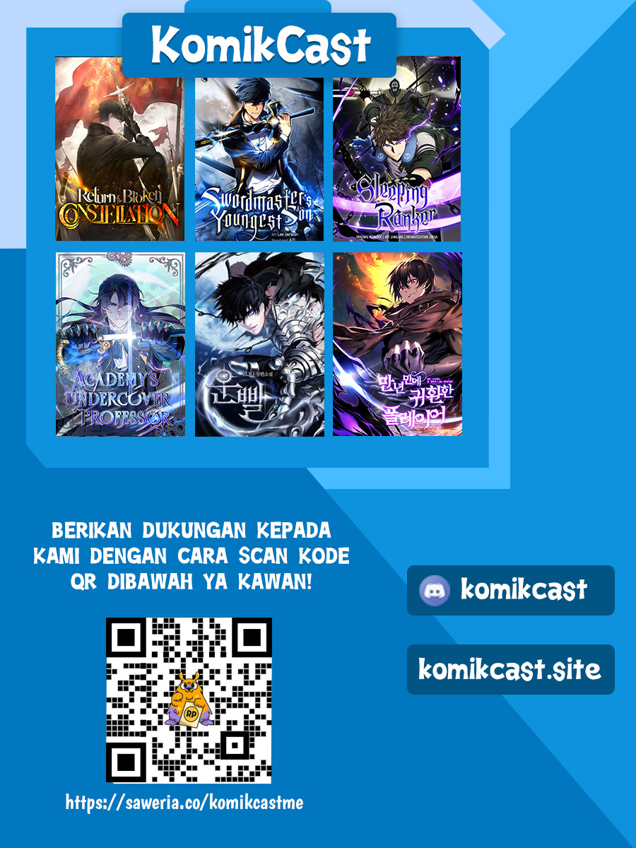 I Am Player Who Suck Alone (Solo Bug Player) Chapter 109 Gambar 22